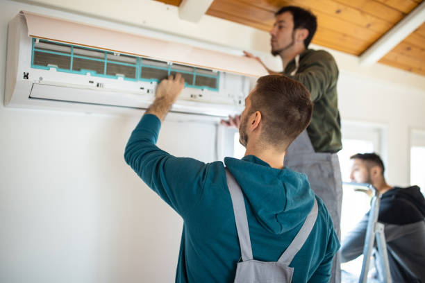 HVAC emergency services in Windsor, IL
