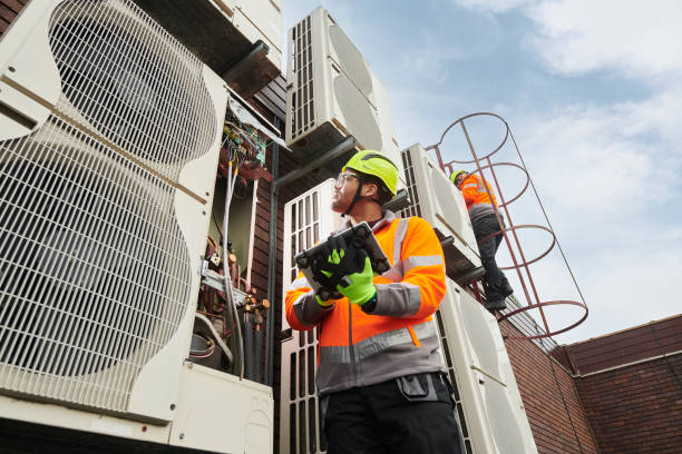 HVAC air duct cleaning in Windsor, IL